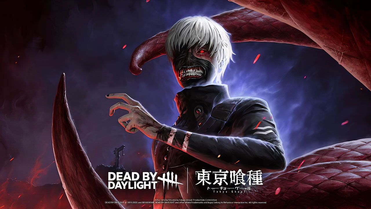 Tokyo Ghoul Crossover Brings Kaneki