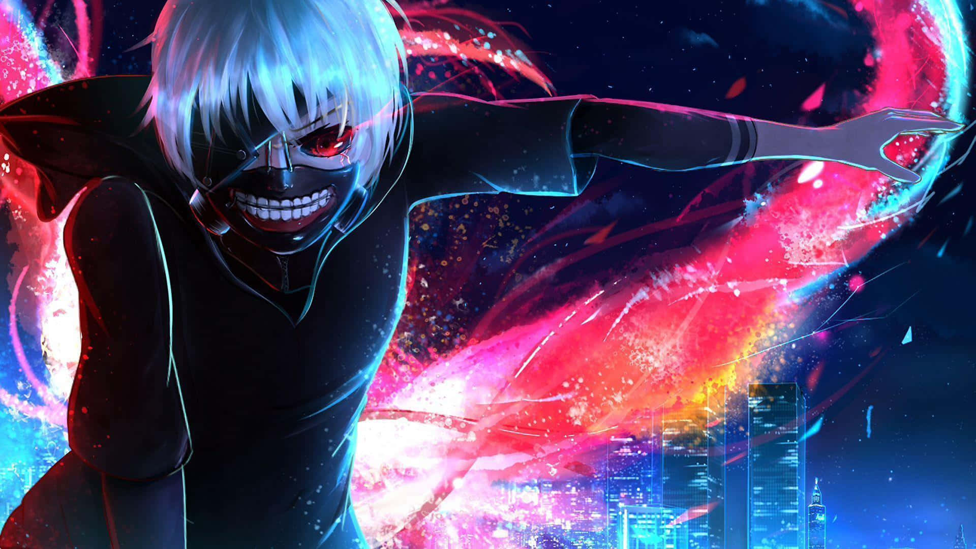 Ps4 Anime HD Wallpaper