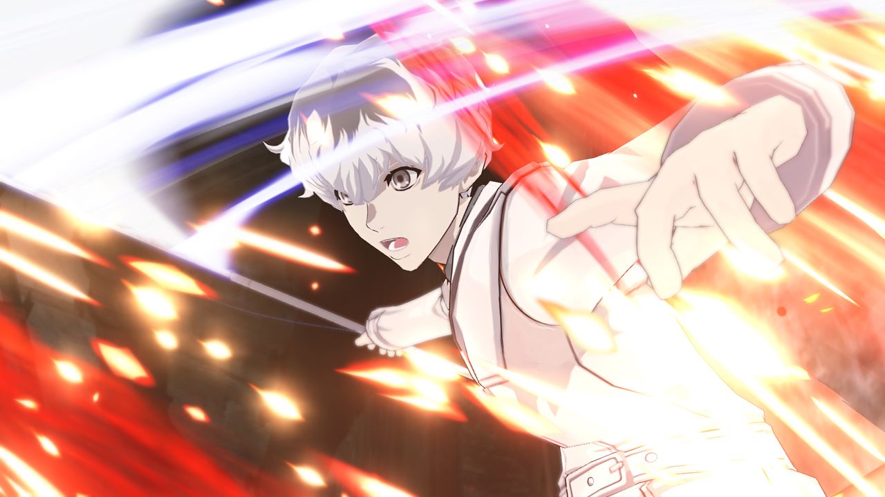 Tokyo Ghoul:re CALL to EXIST Announced