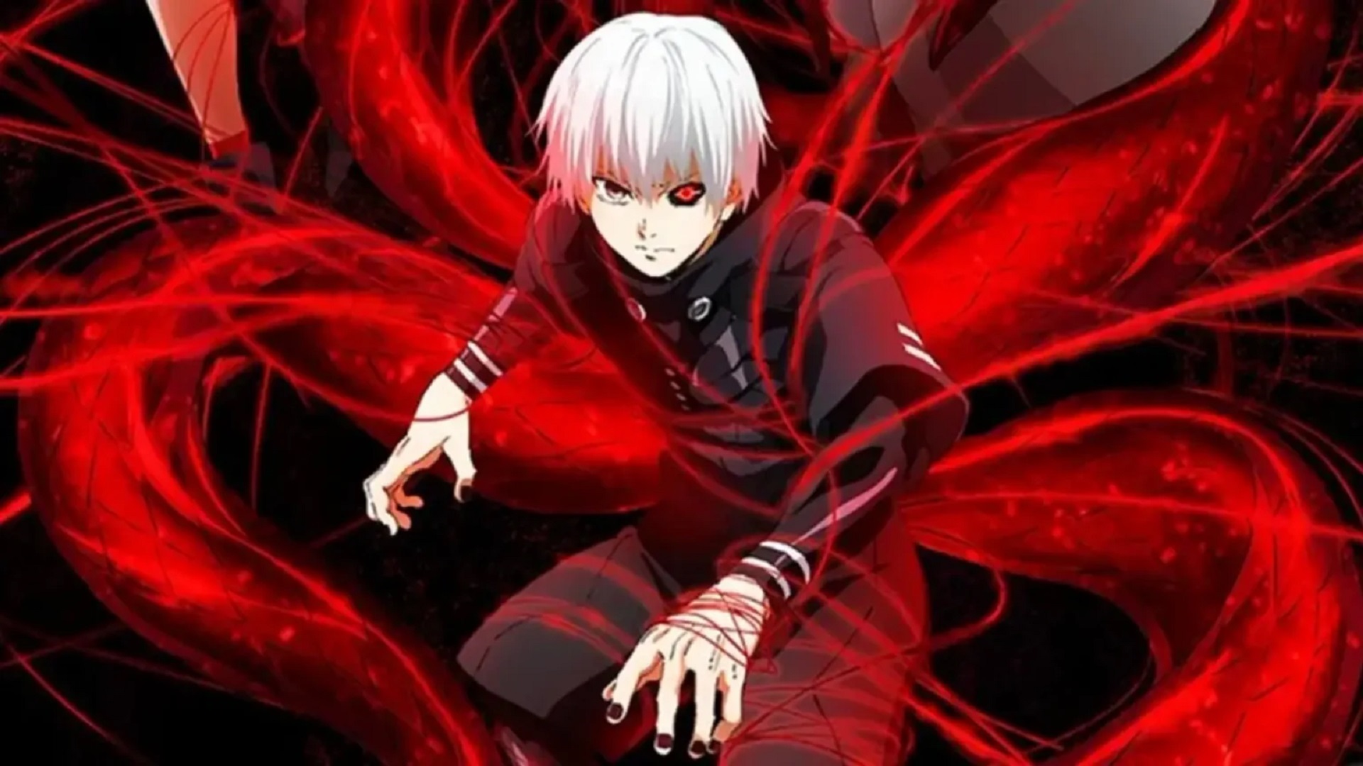 Tokyo Ghoul Returns With New Anime