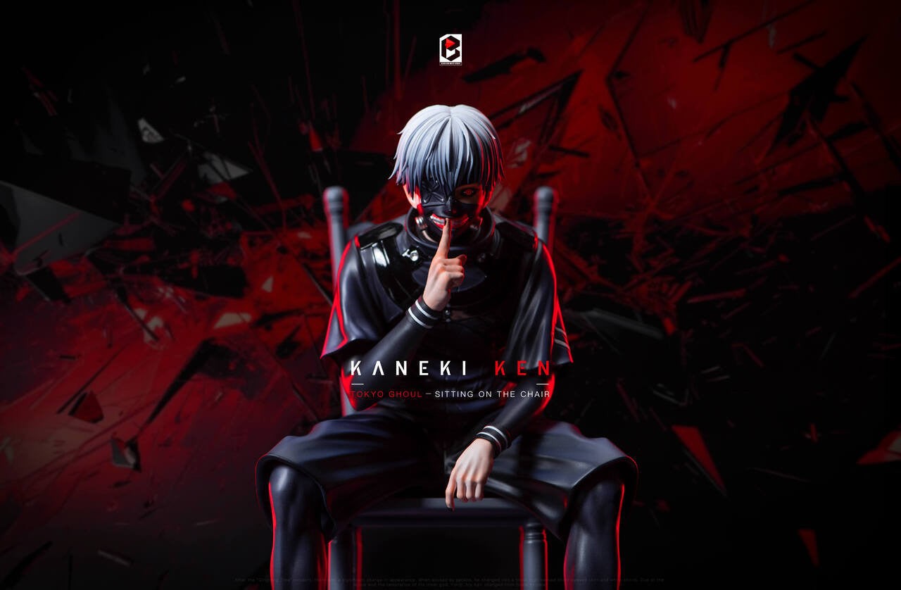 Tokyo Ghoul Studio Ken