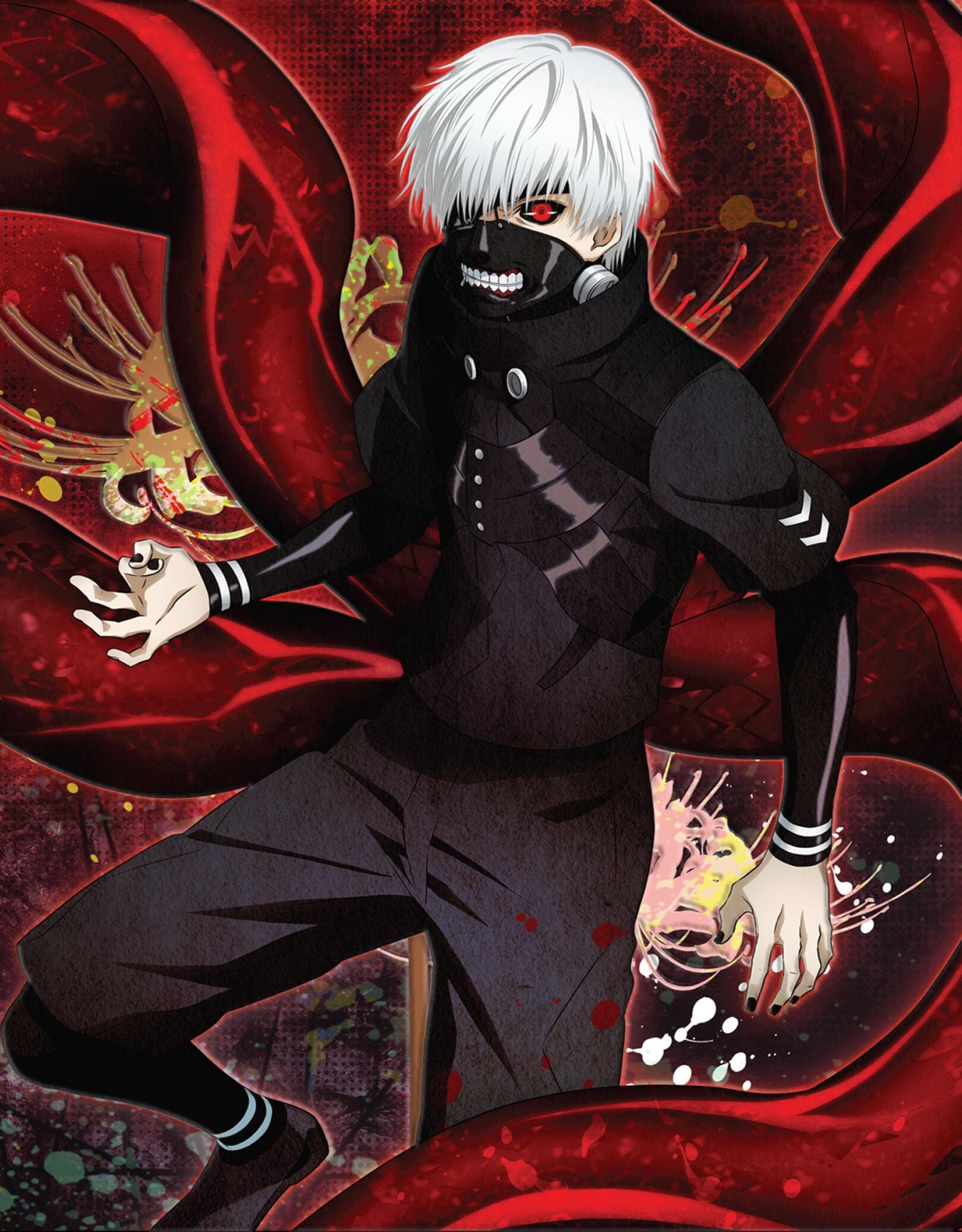 Tokyo Ghoul 10th Anniversary Edition