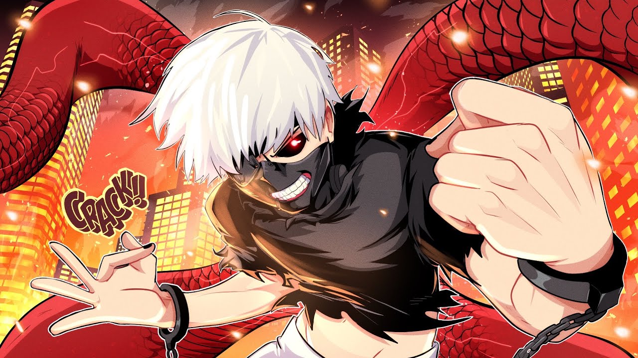 They Added Tokyo Ghoul To This Game