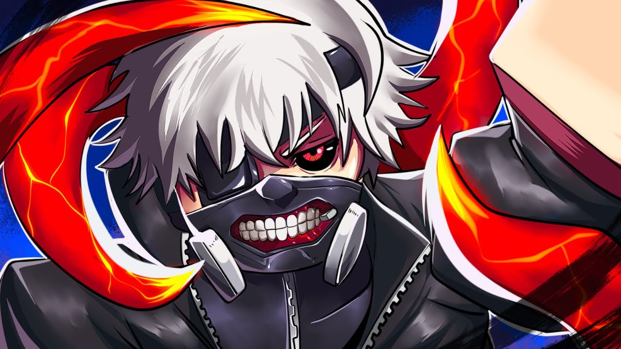 The NEXT Roblox Tokyo Ghoul Game To
