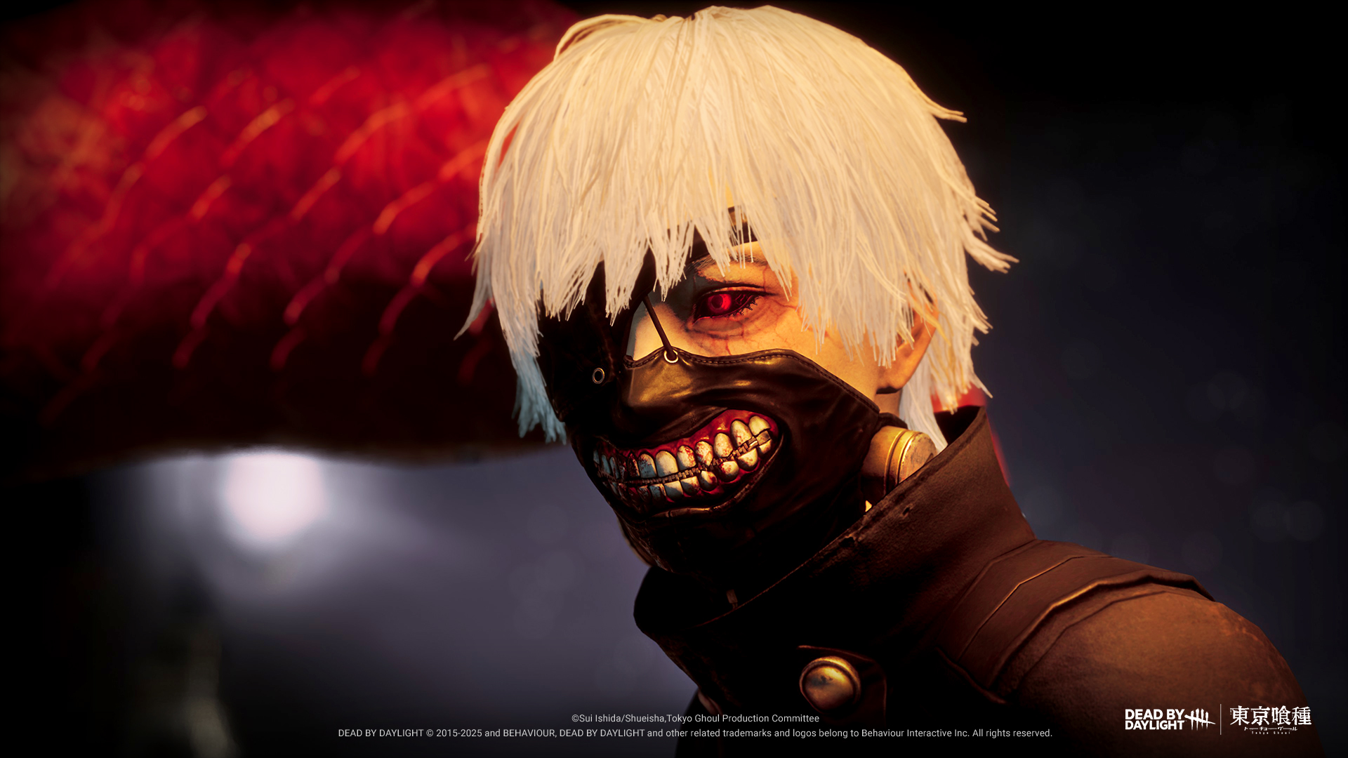 Tokyo Ghoul collaboration killer