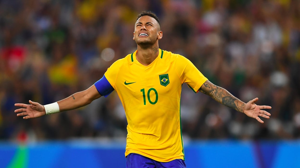 Germany to win Olympics soccer in Rio