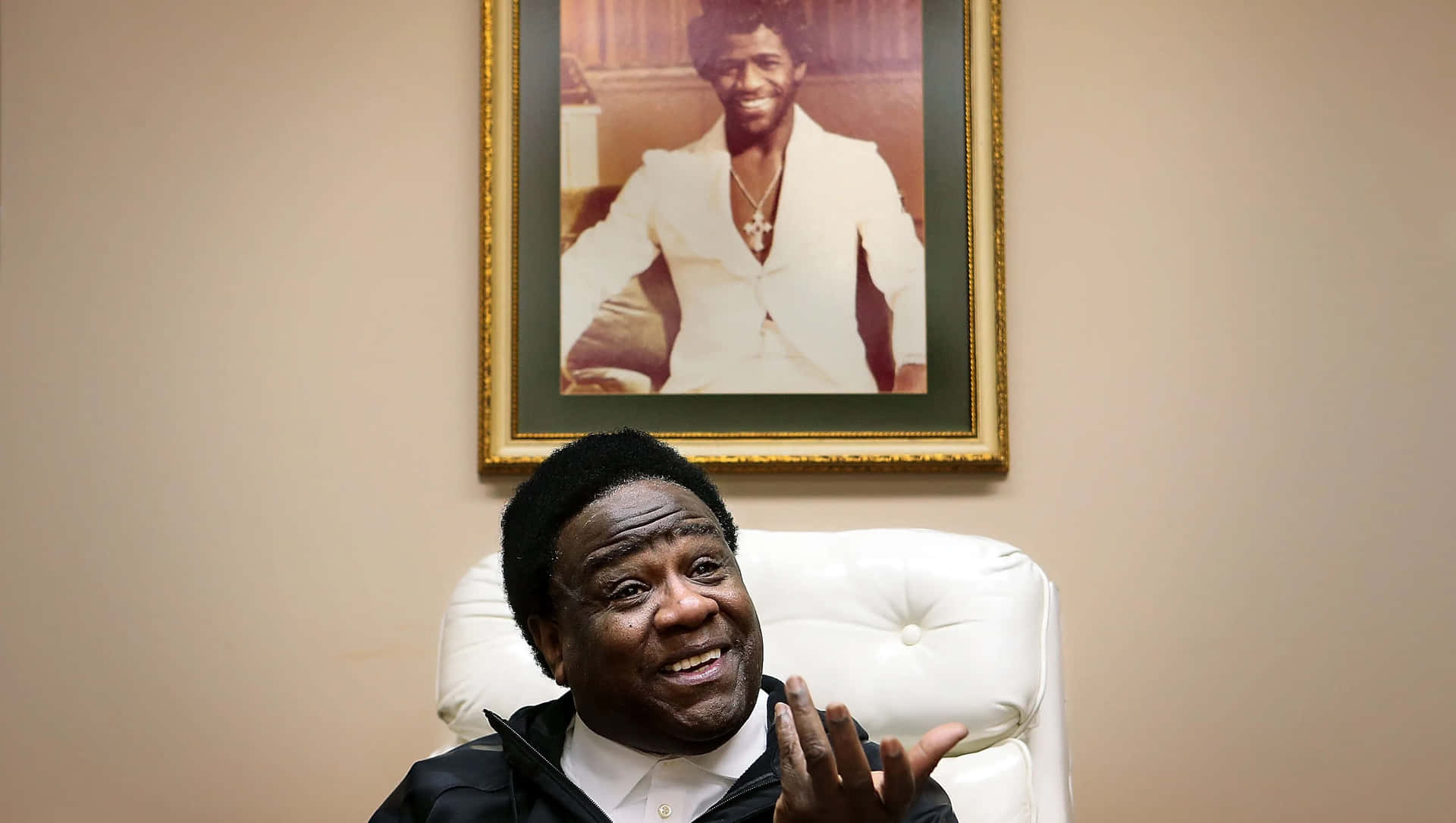 Al Green Wallpaper