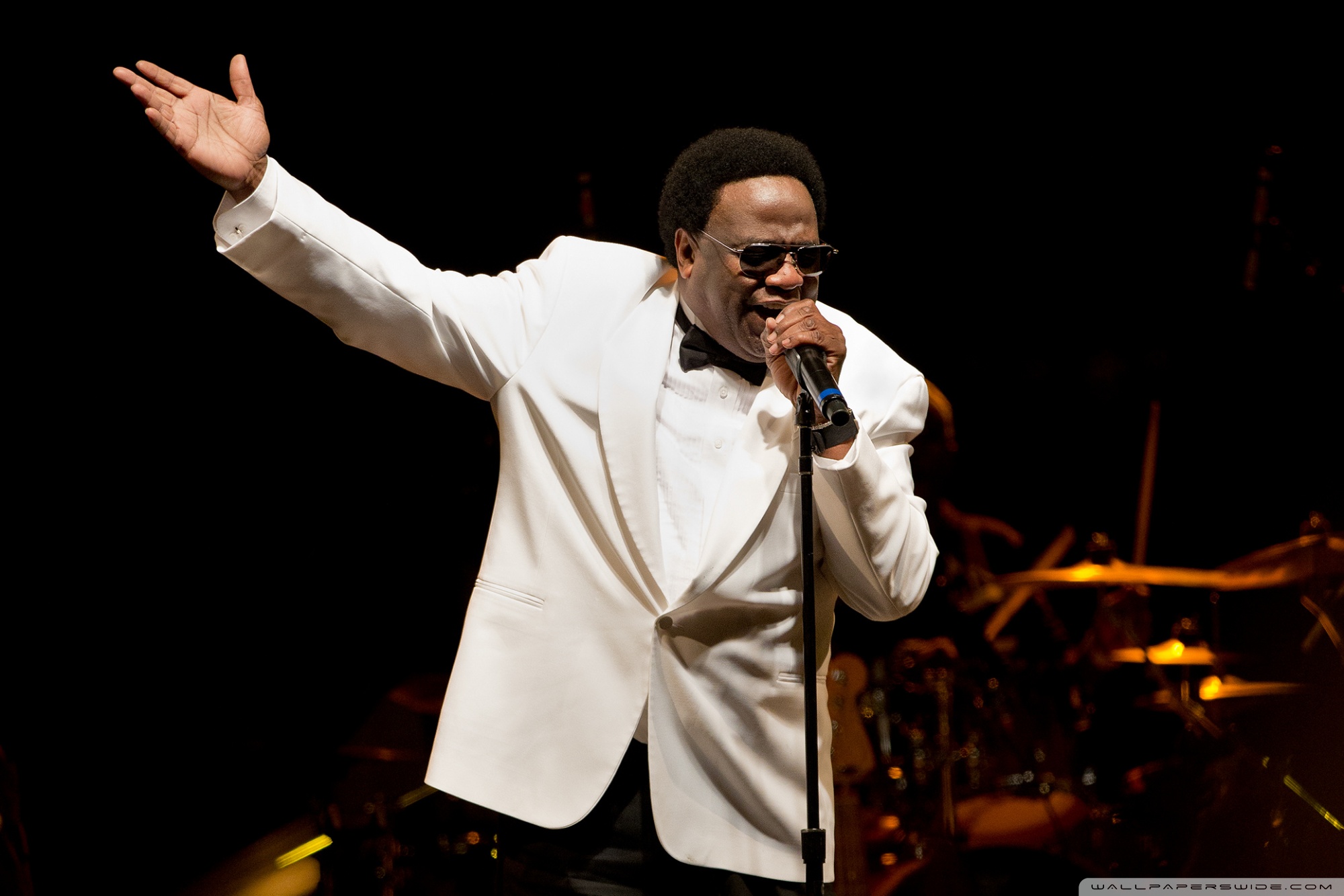 Al Green 4K UHD Wallpaper for UltraHD