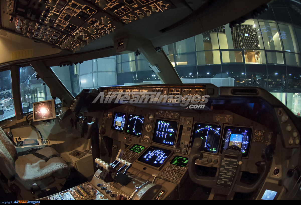 Boeing 747 430 Lufthansa D ABVU