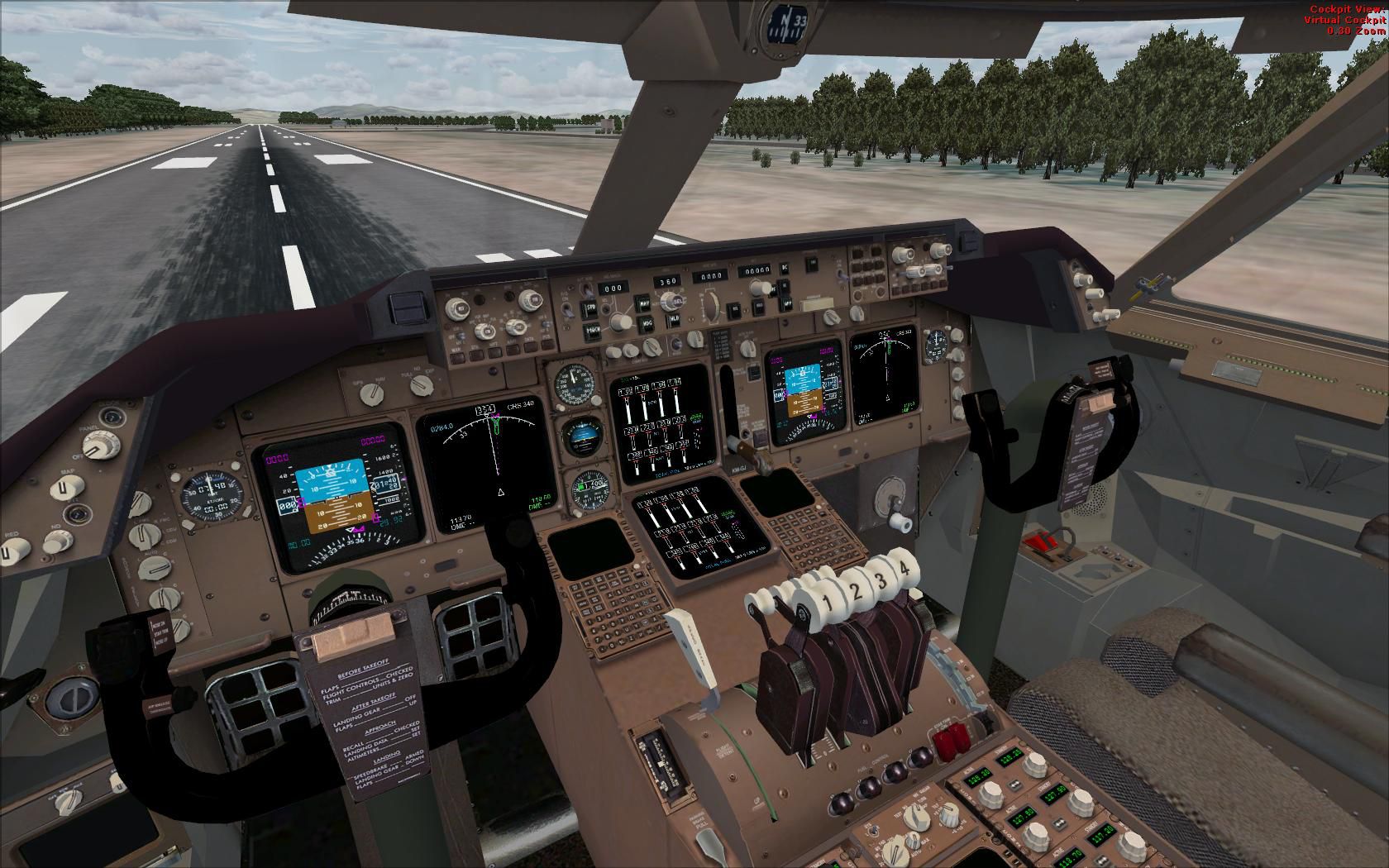 Pakistan International Airlines Boeing