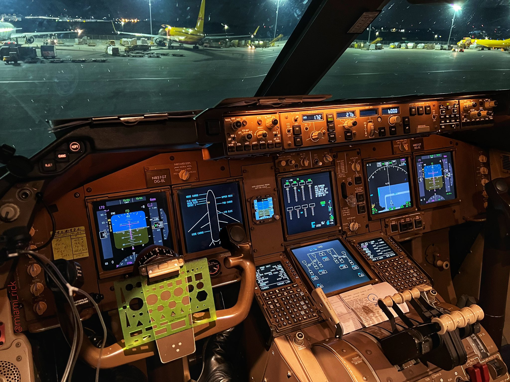 Customize My Multi Function Displays