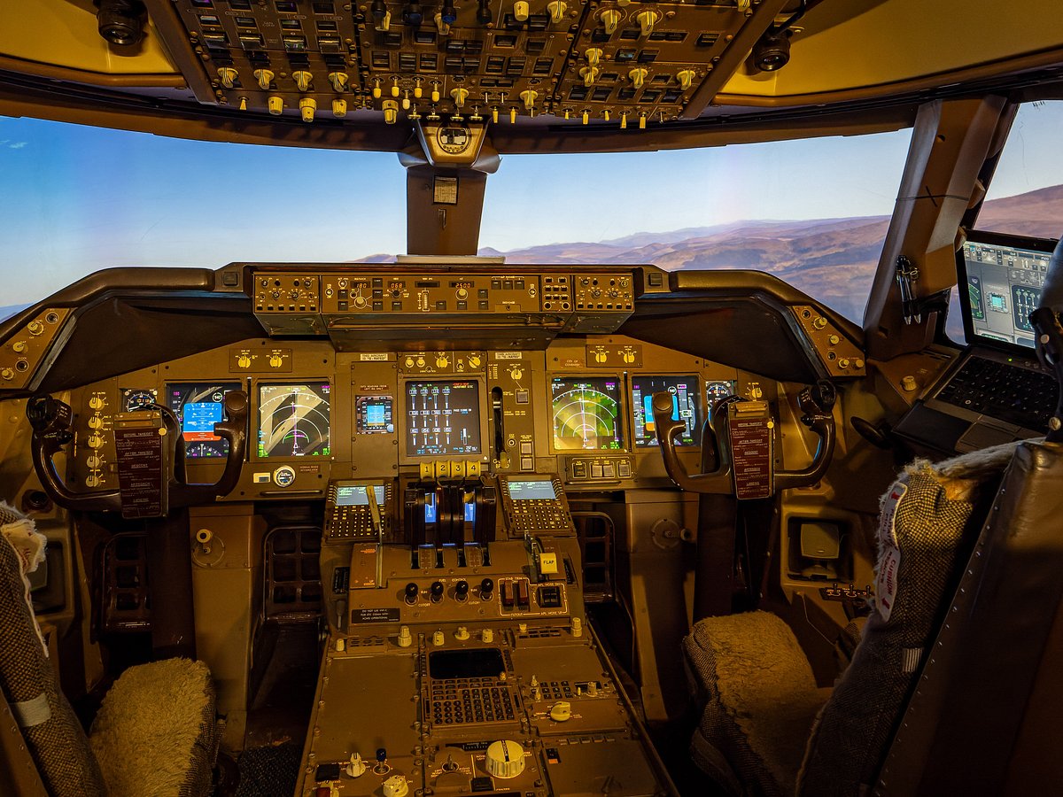 Simulator You Need to