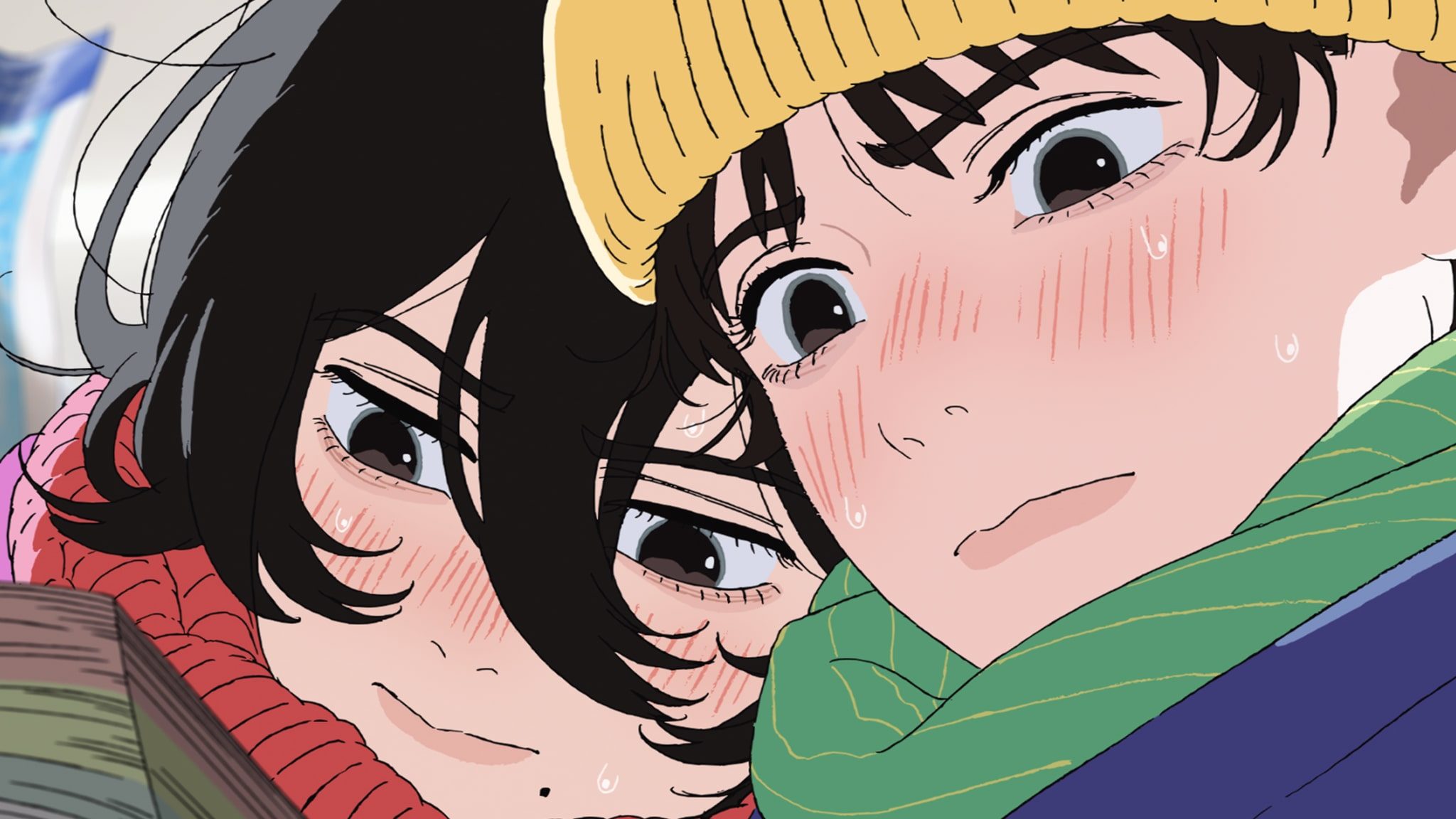 Look Back' is the most striking anime