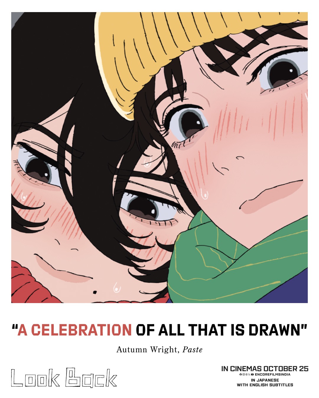 Warner Bros. India - 'Look Back