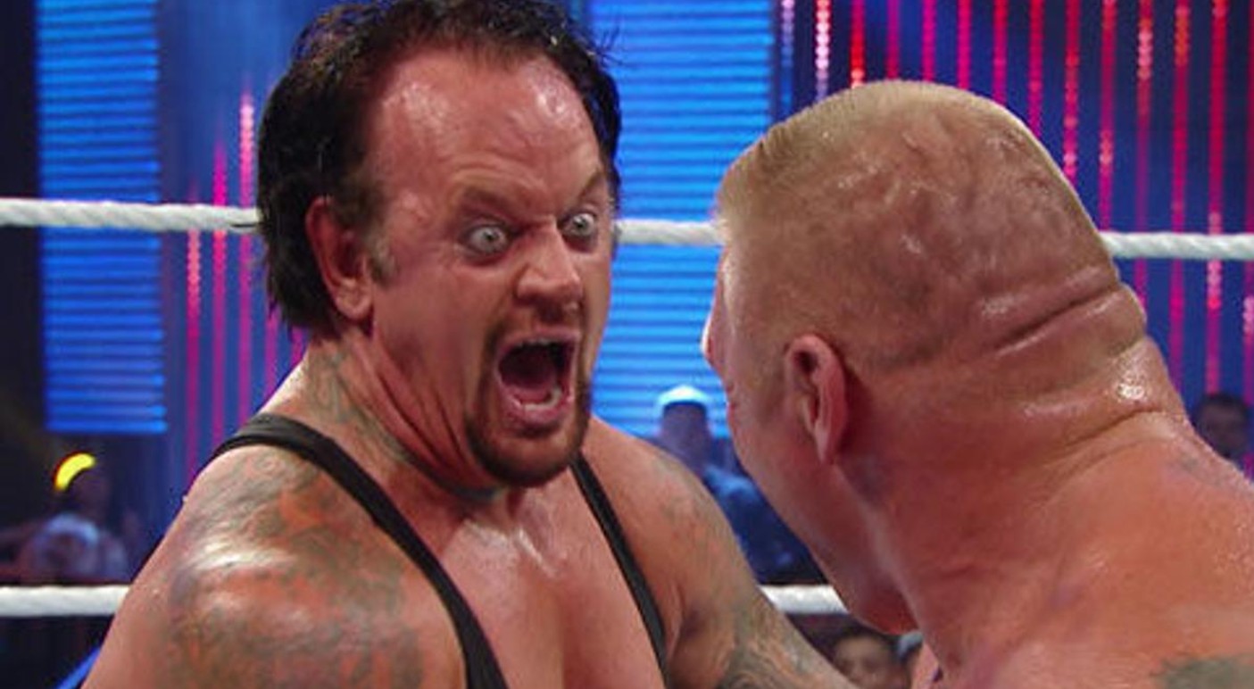 Times WWE Was Unintentionally Hilarious