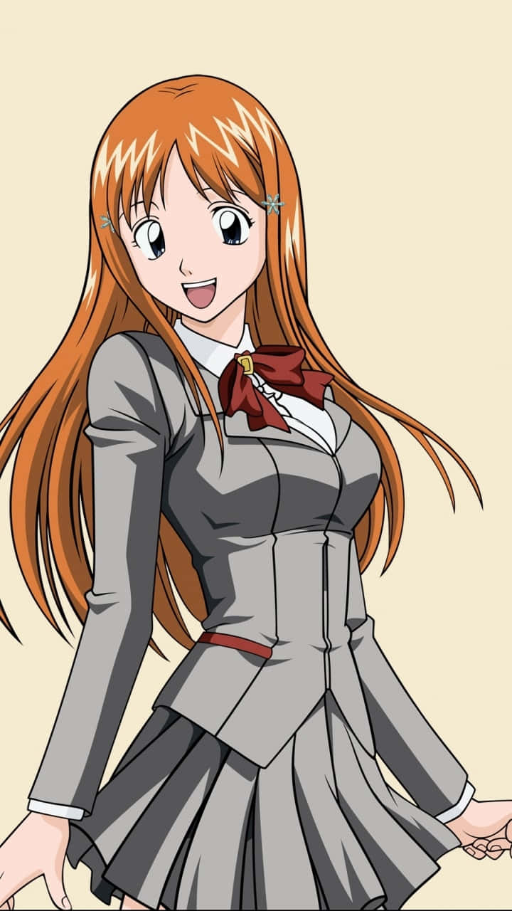 Orihime Inoue Wallpaper