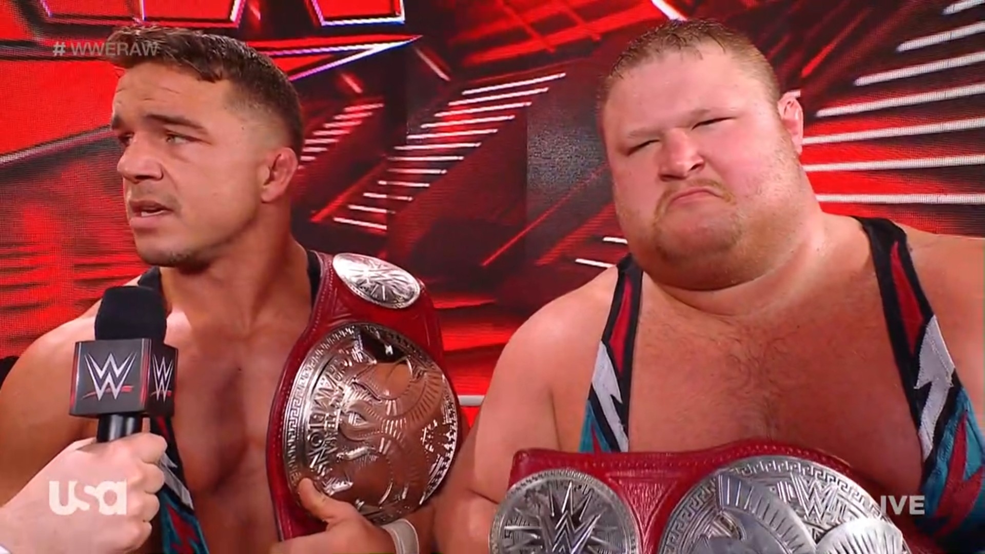 Chad Shorty G Gable and Otis