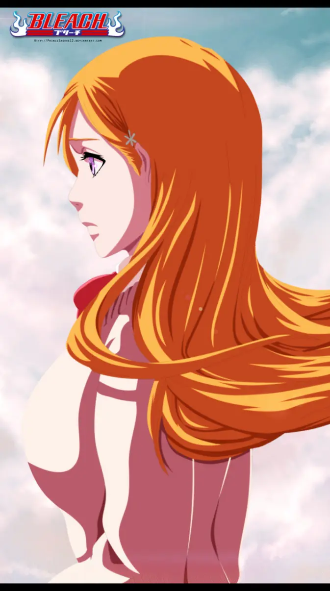 Orihime Inoue wallpaper