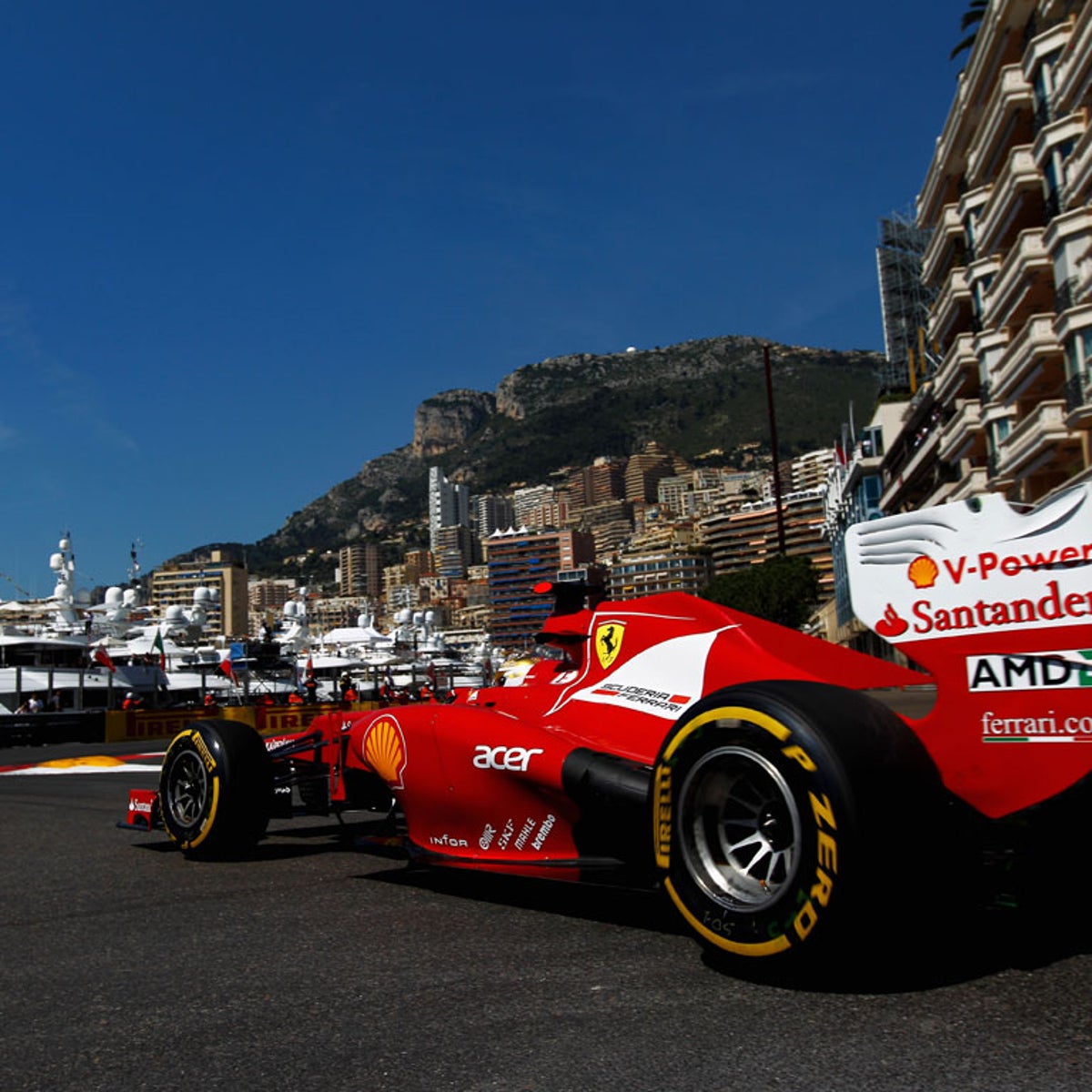 Fernando Alonso delighted