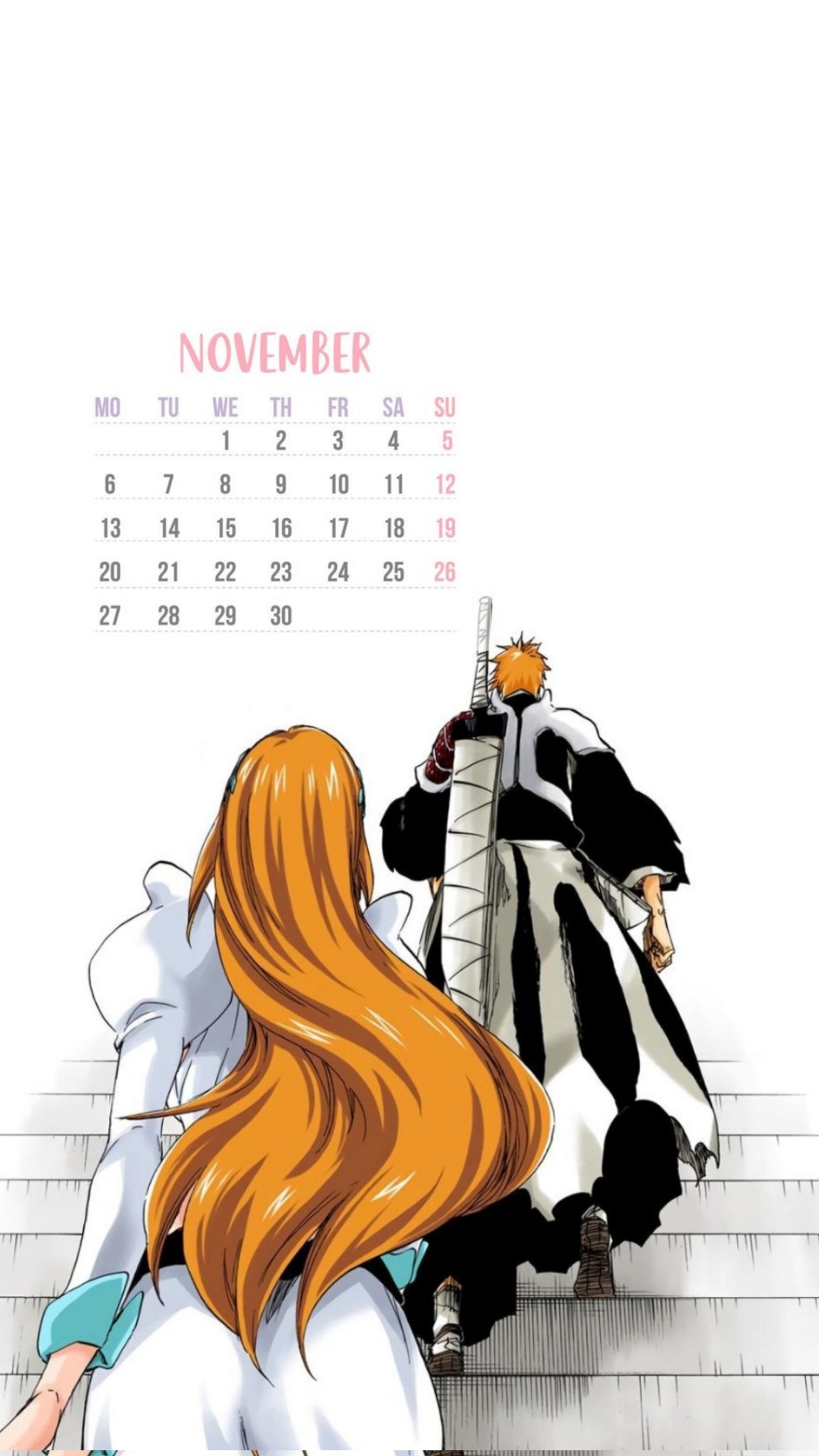 Klub outside. #BLEACH #ichihime