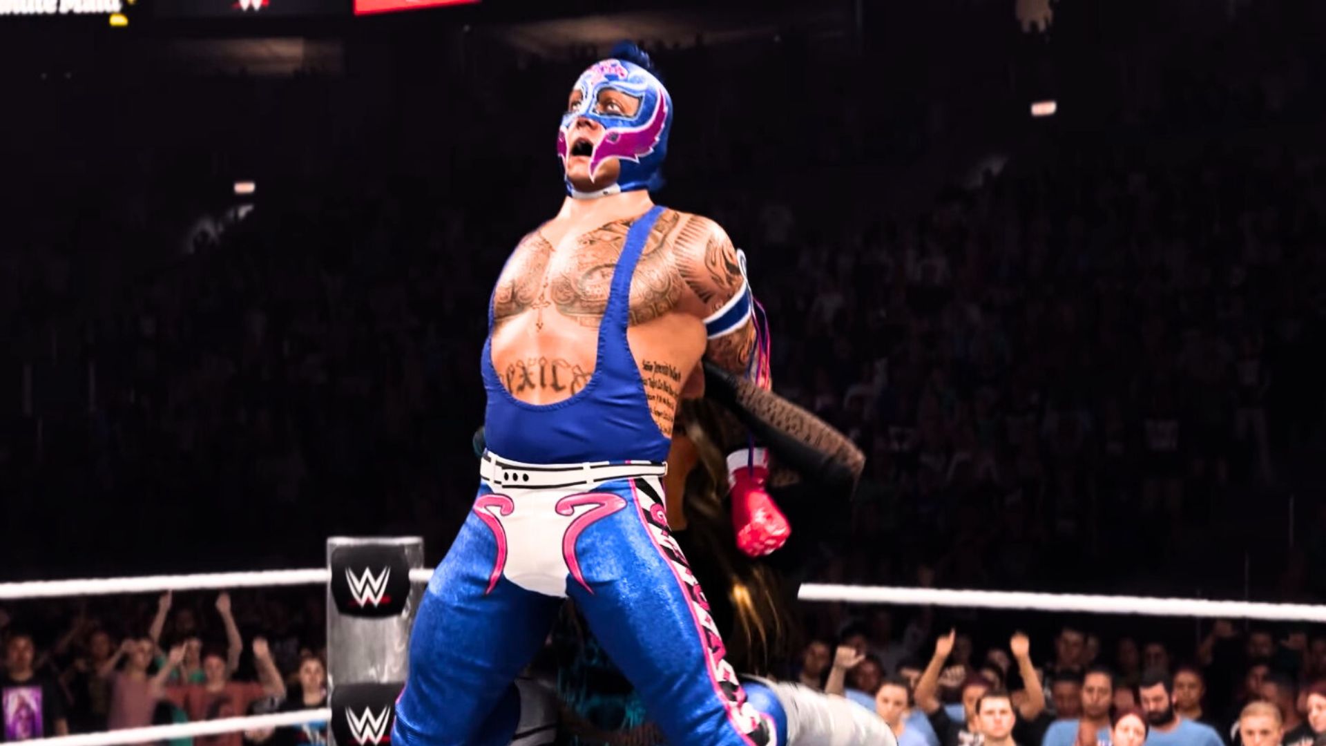 Funniest Names For Your WWE 2K25