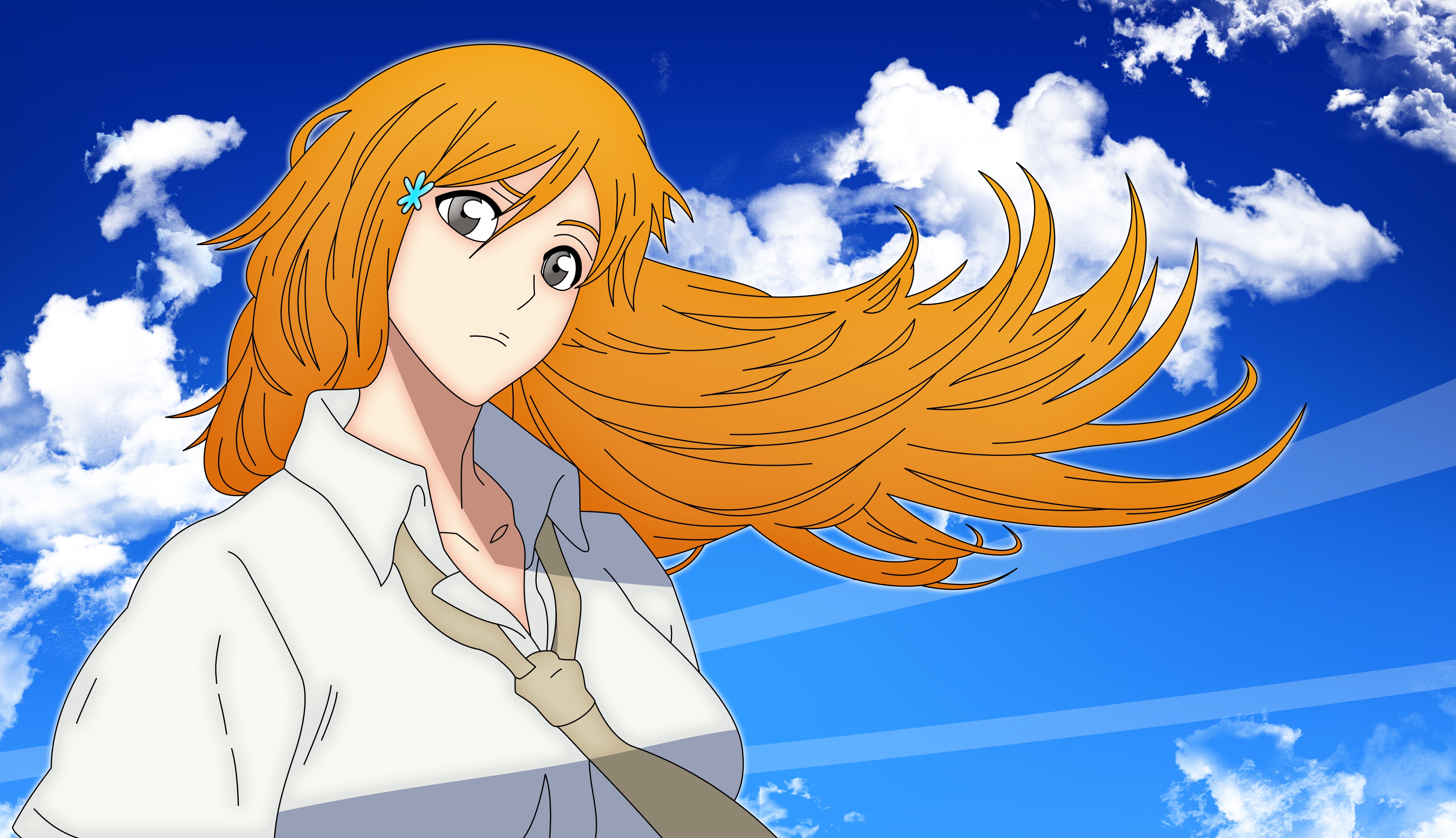 Inoue Orihime