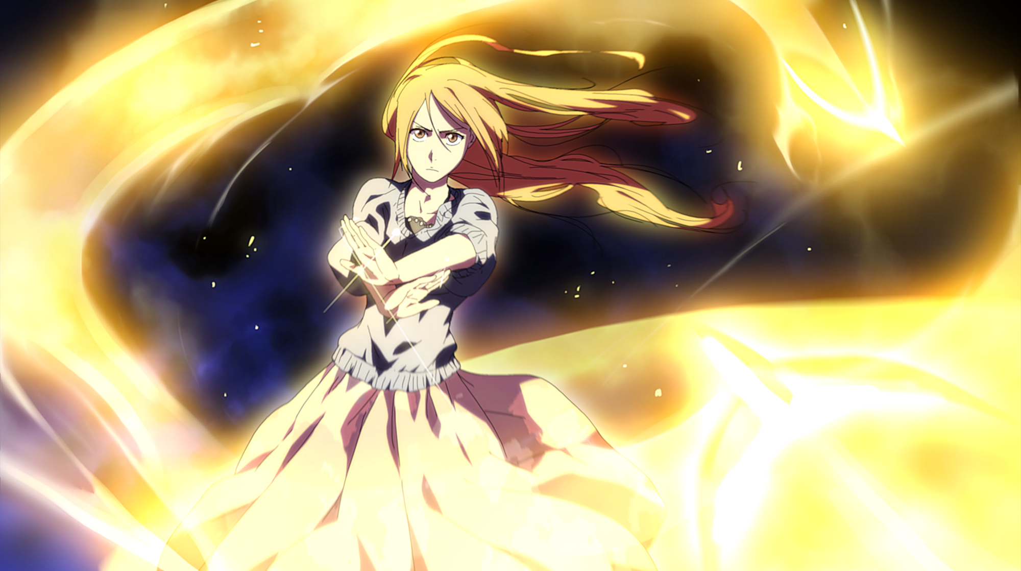 Orihime Inoue Anime Bleach HD Wallpaper