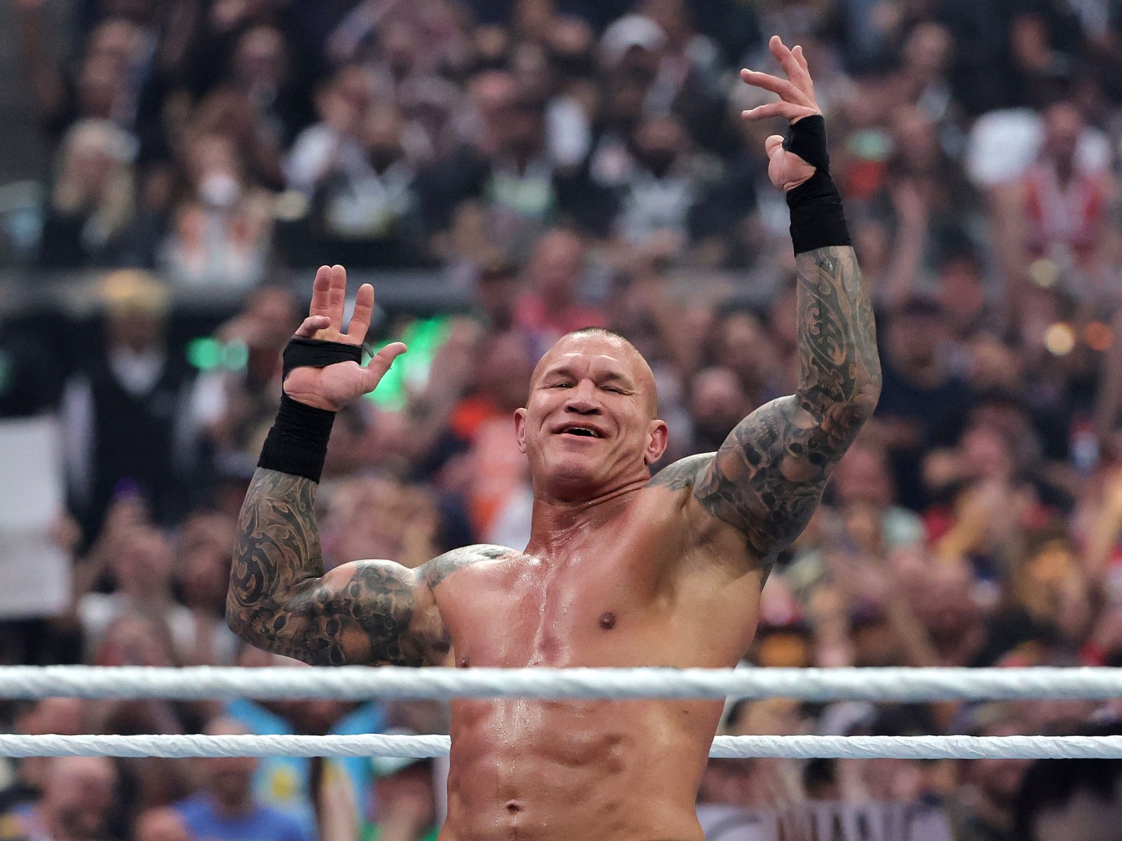 Randy Orton WrestleMania 41 Opponent