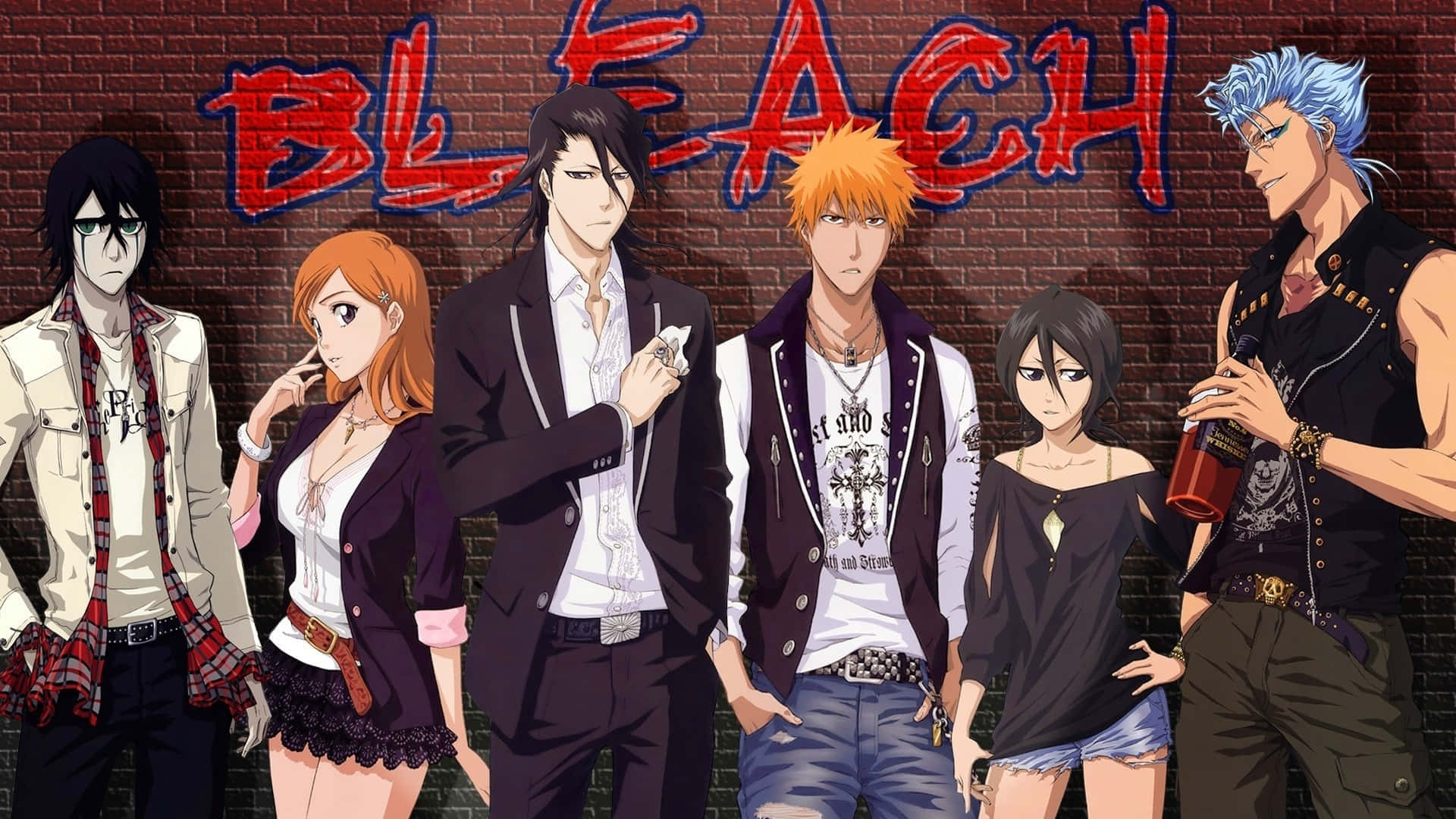 Bleach Wallpaper