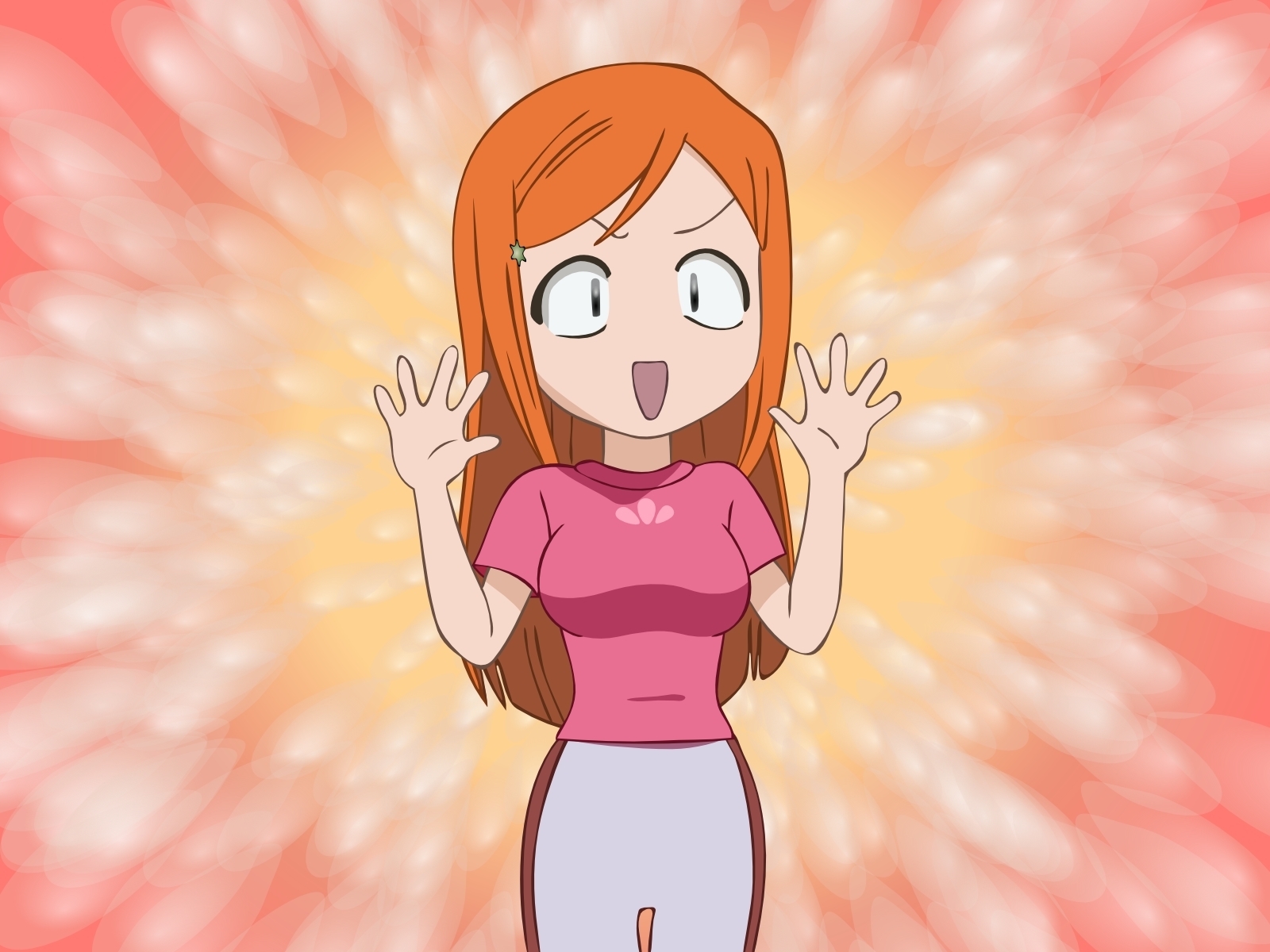 Orihime Bleach Anime 6905753 1600 1200