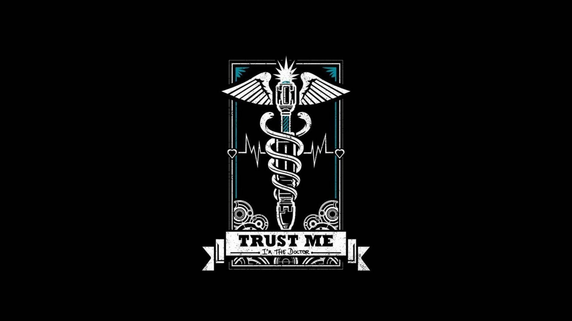 Caduceus Symbol For Doctor Motivation