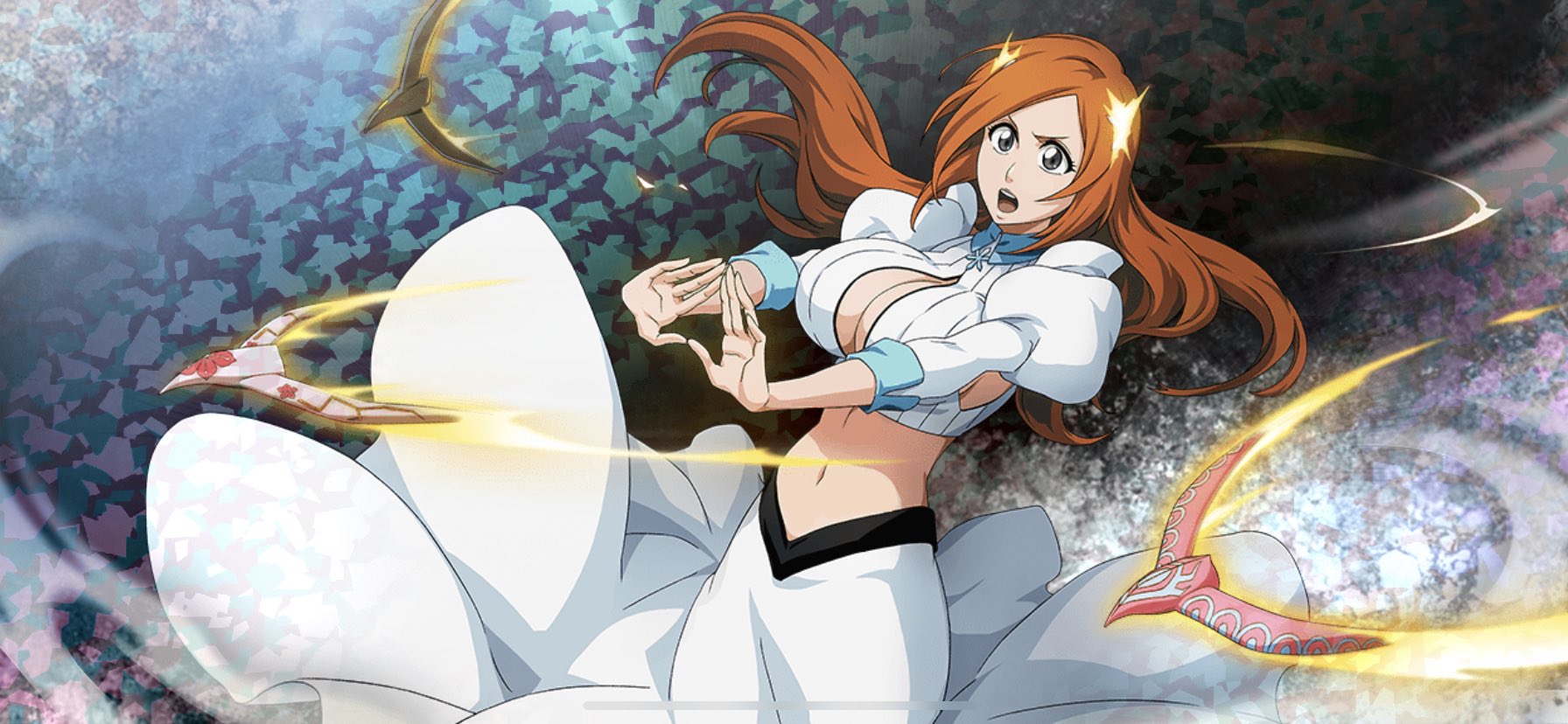 Ichigo_m - orihime