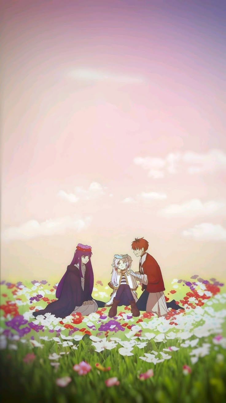 Fern / Sousou No Frieren