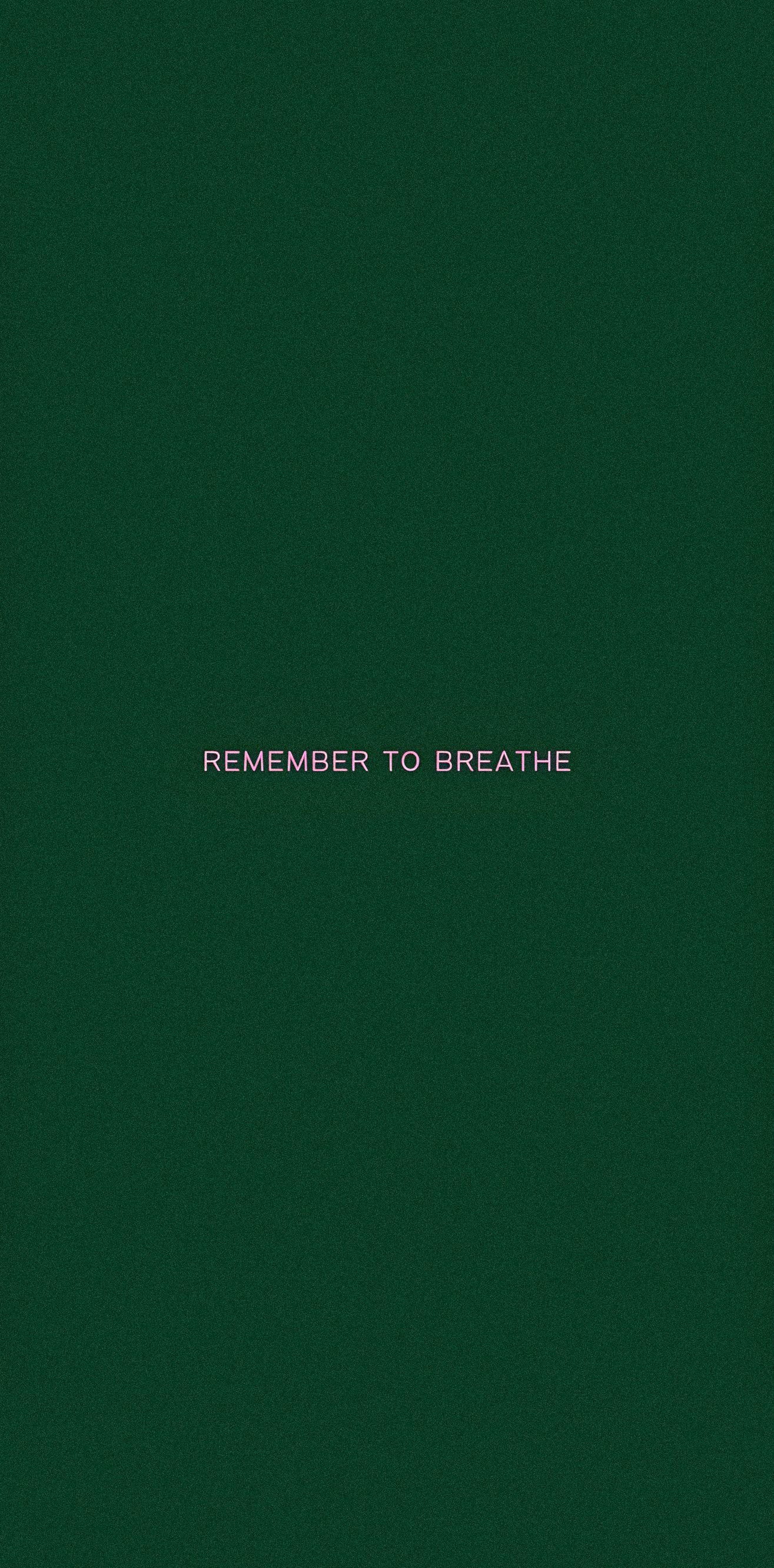 Affirmation iPhone Wallpaper