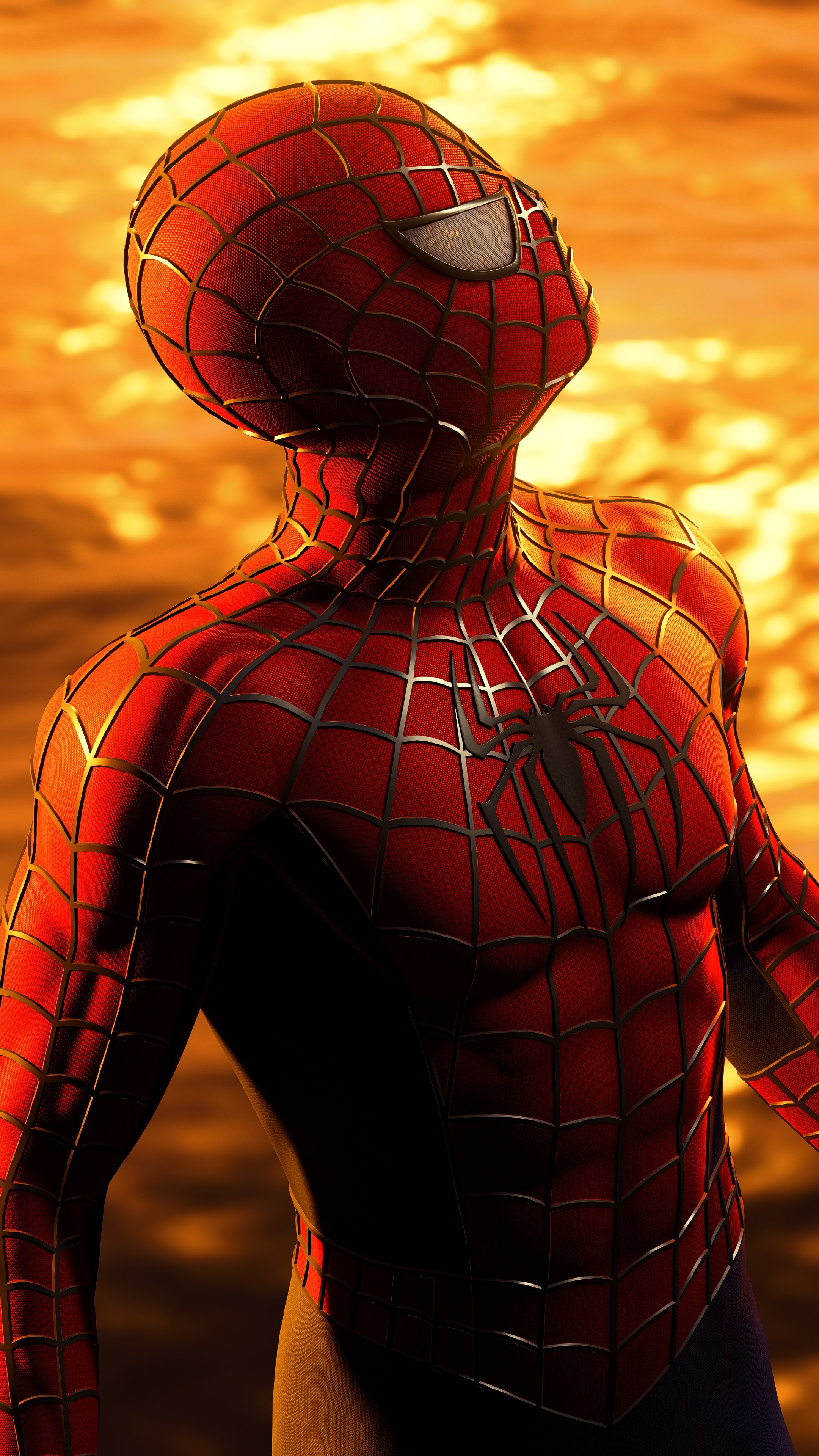 Sam Raimi Wallpaper