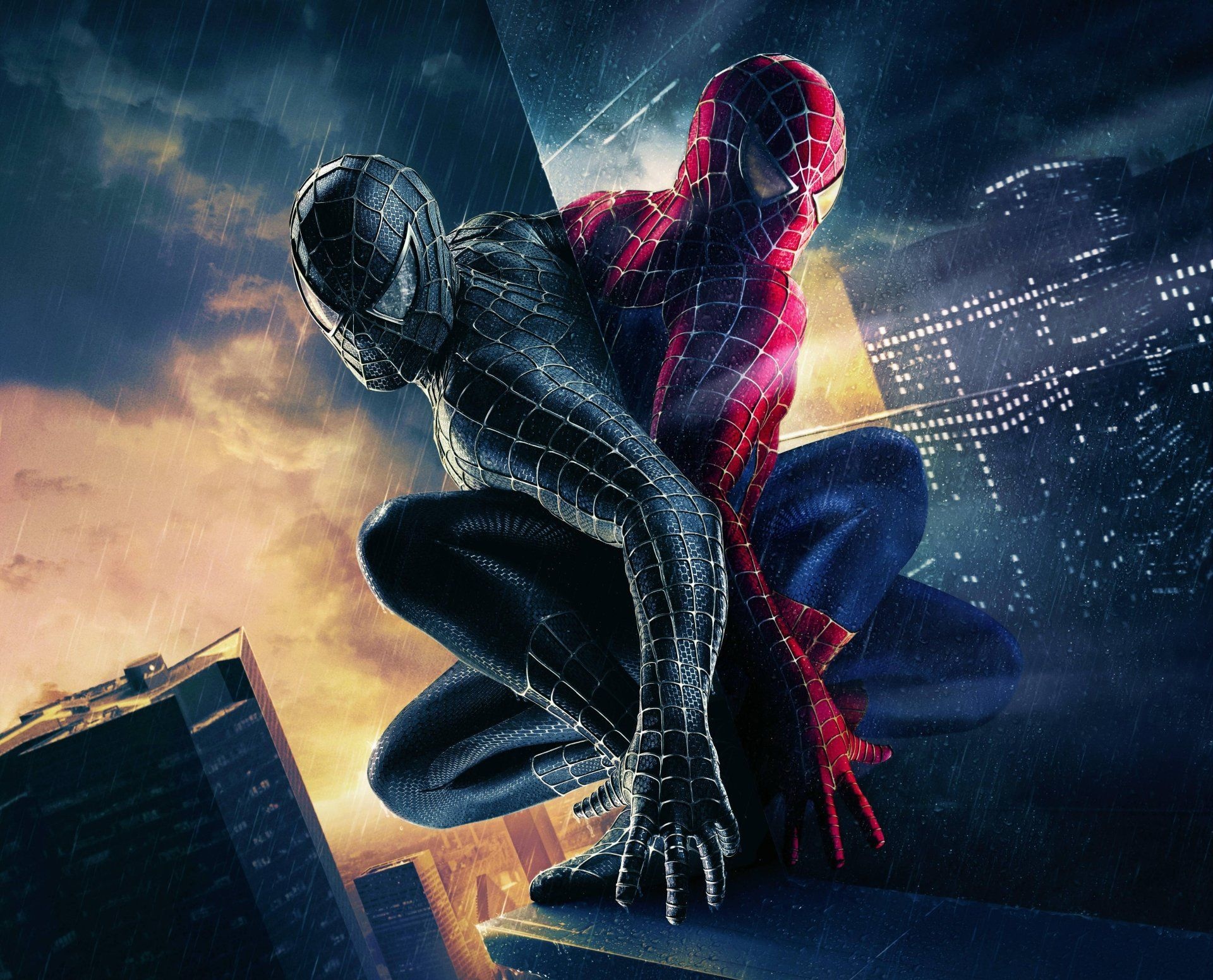 Sam Raimi Wallpaper