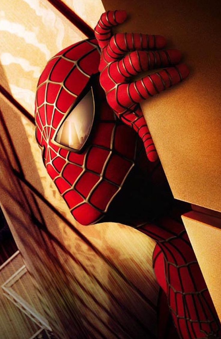 Amazing spider, Raimi spiderman
