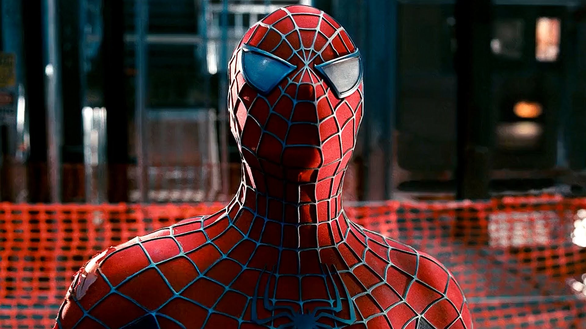 Animatic Shows Spidey Vs. Vulture Fight