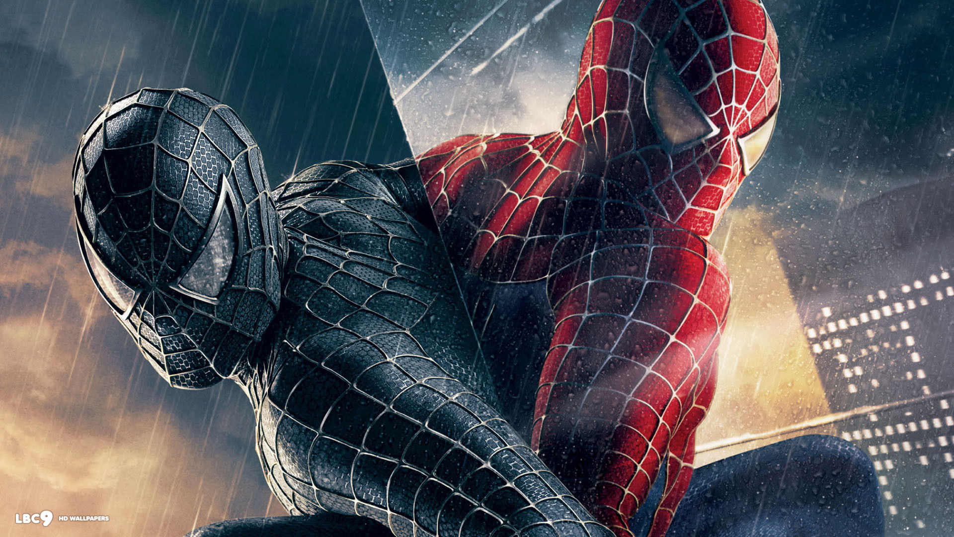 Spider Man Movie Spider Man 3 HD Wallpaper