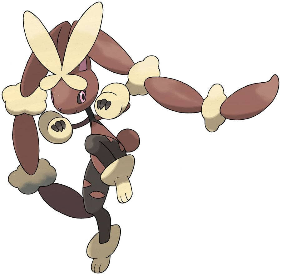Lopunny Wallpaper