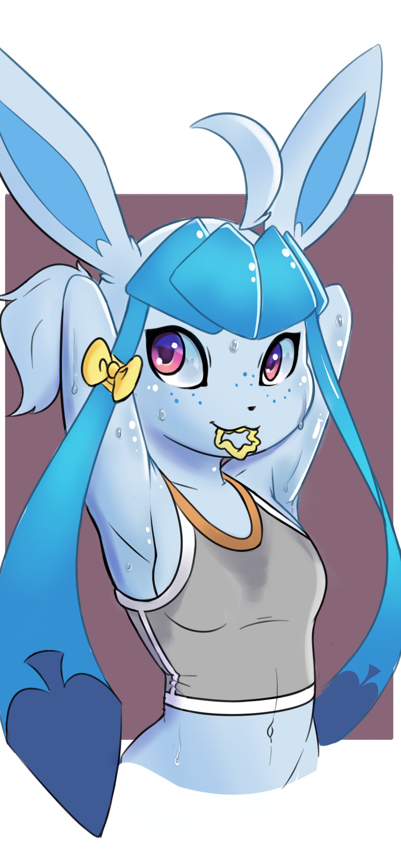 lopunny HD iPhone Wallpaper Free Download