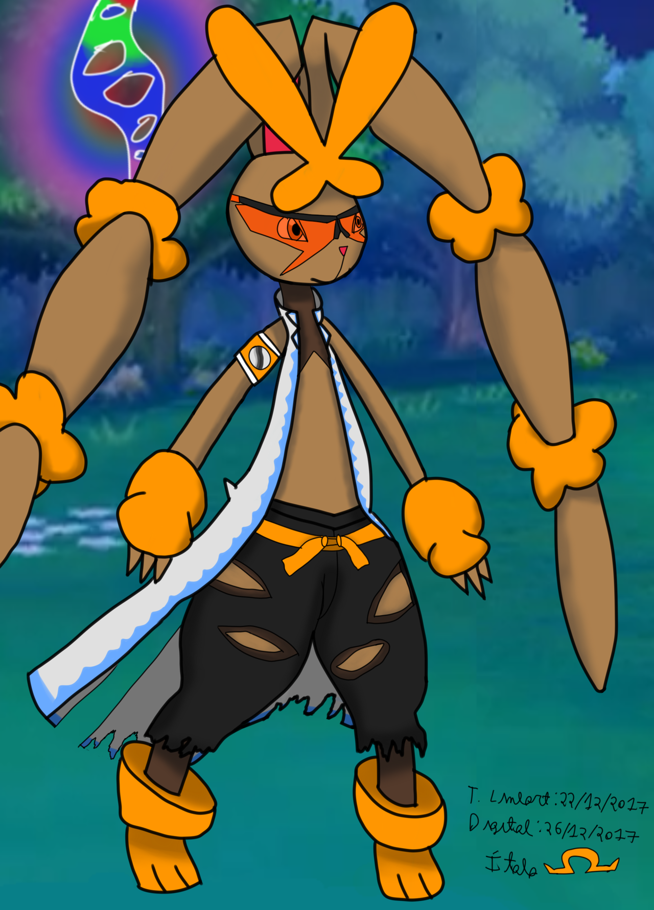 Tailon Lopunny