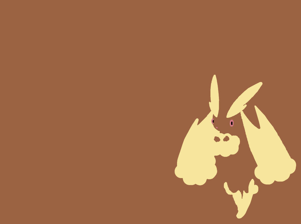 Lopunny Wallpaper