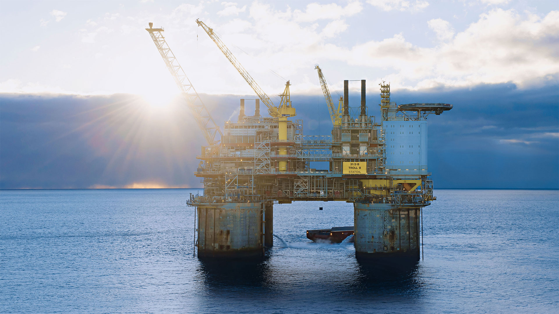 Offshore Oil & Gas Solutions