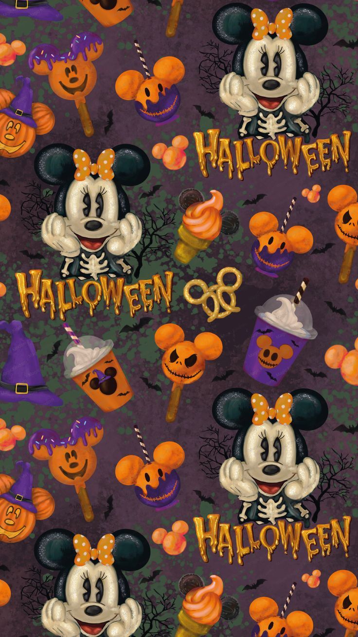 Disney Fall Disneyland Halloween