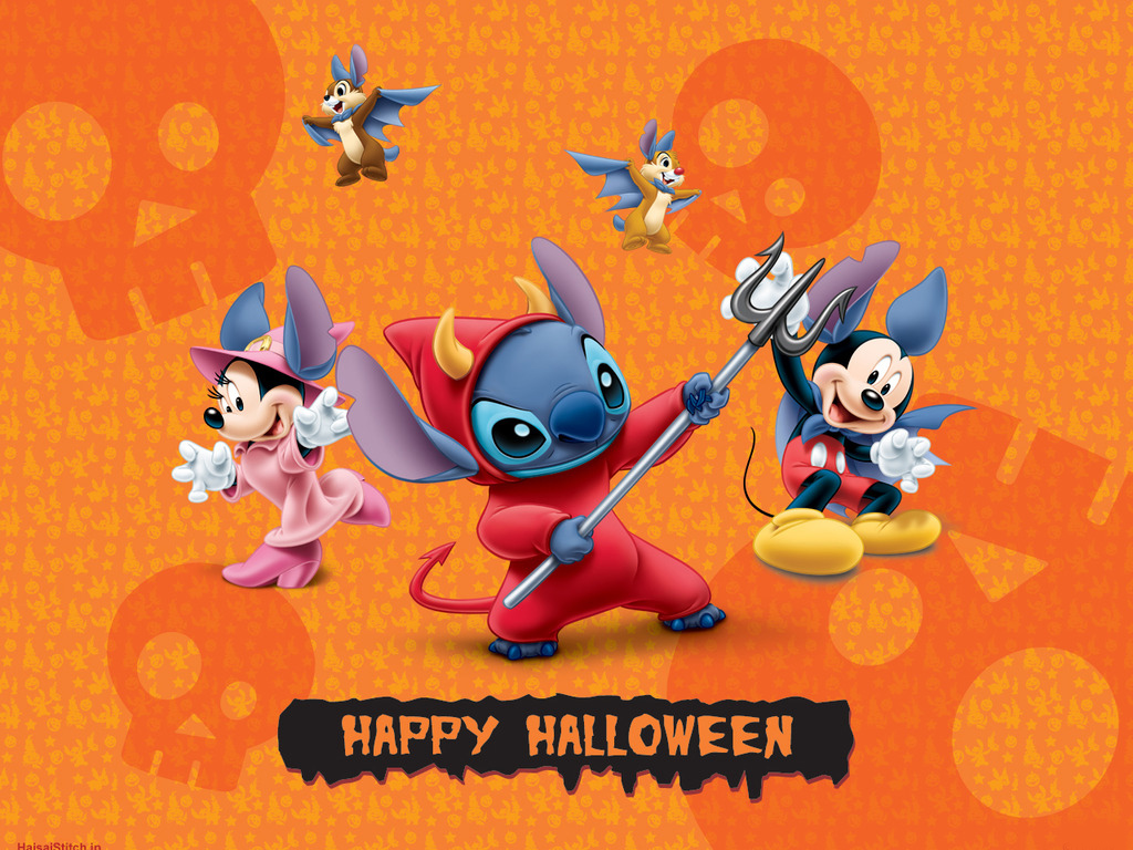 Halloween Wallpaper: October 2011