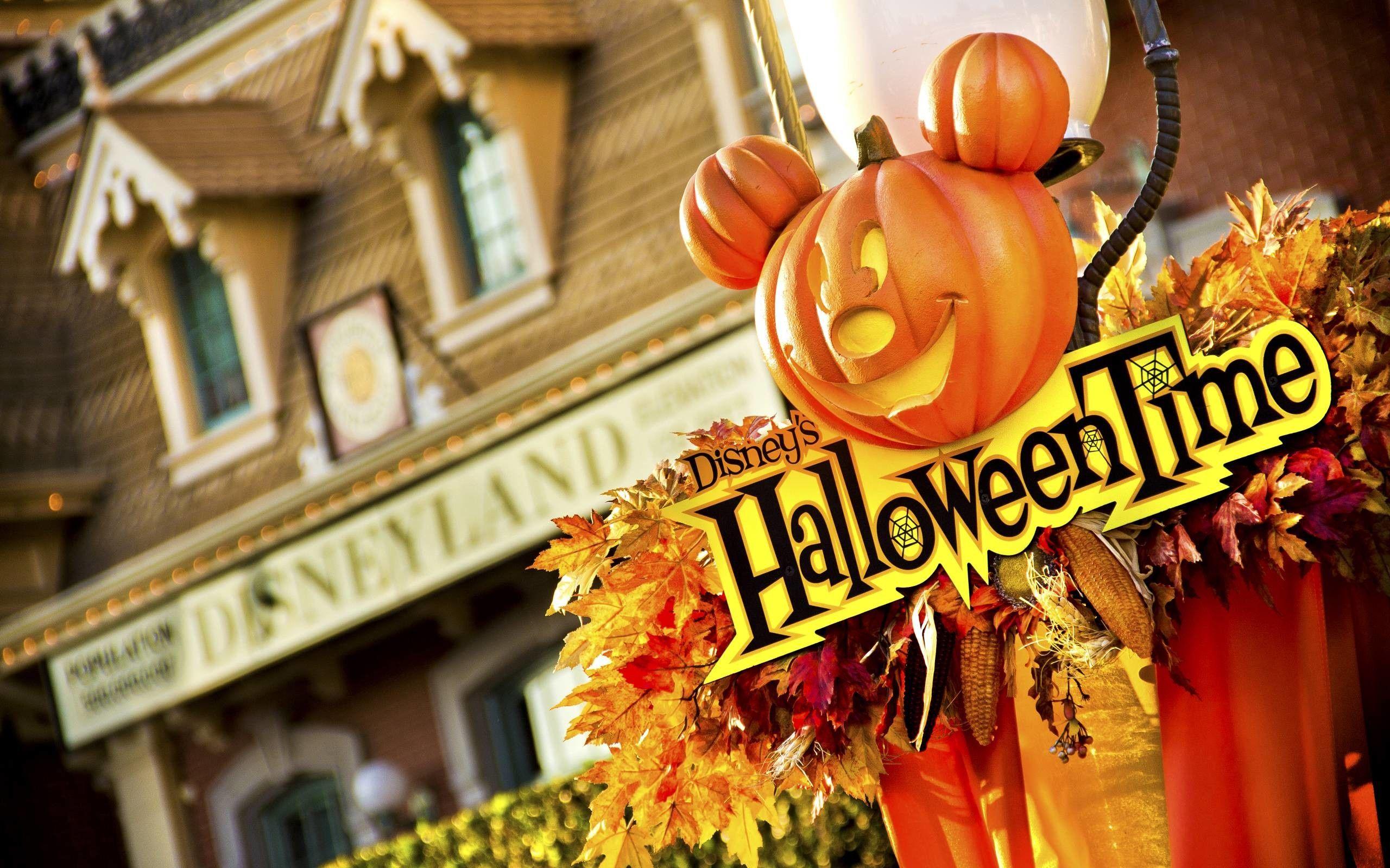 Disney Halloween Wallpaper Free