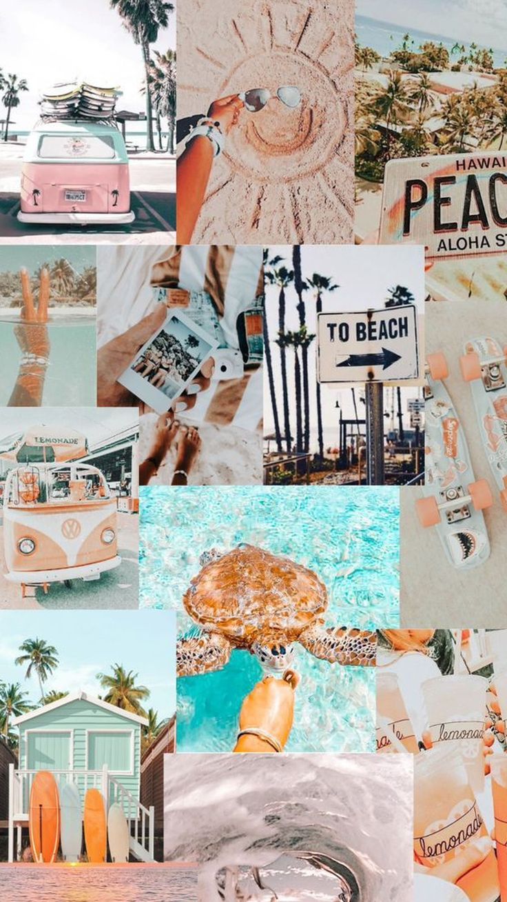 iPhone wallpaper, Cute summer wallpaper