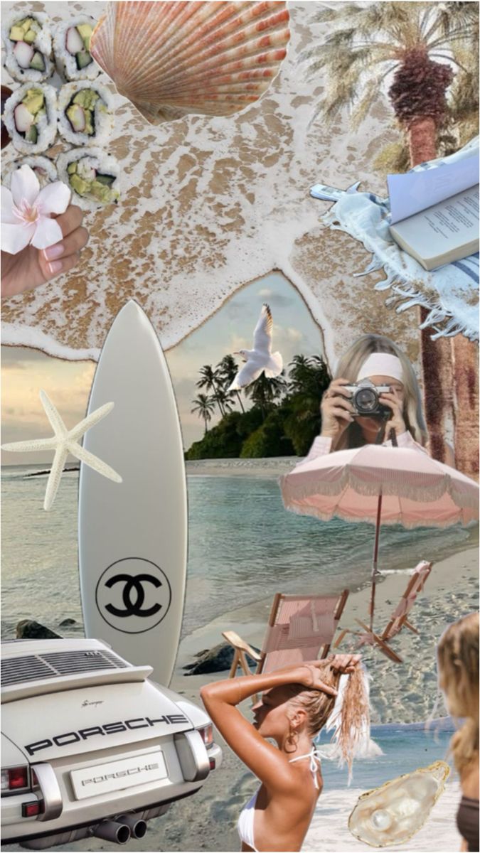 Girl summer. Wallpaper iphone