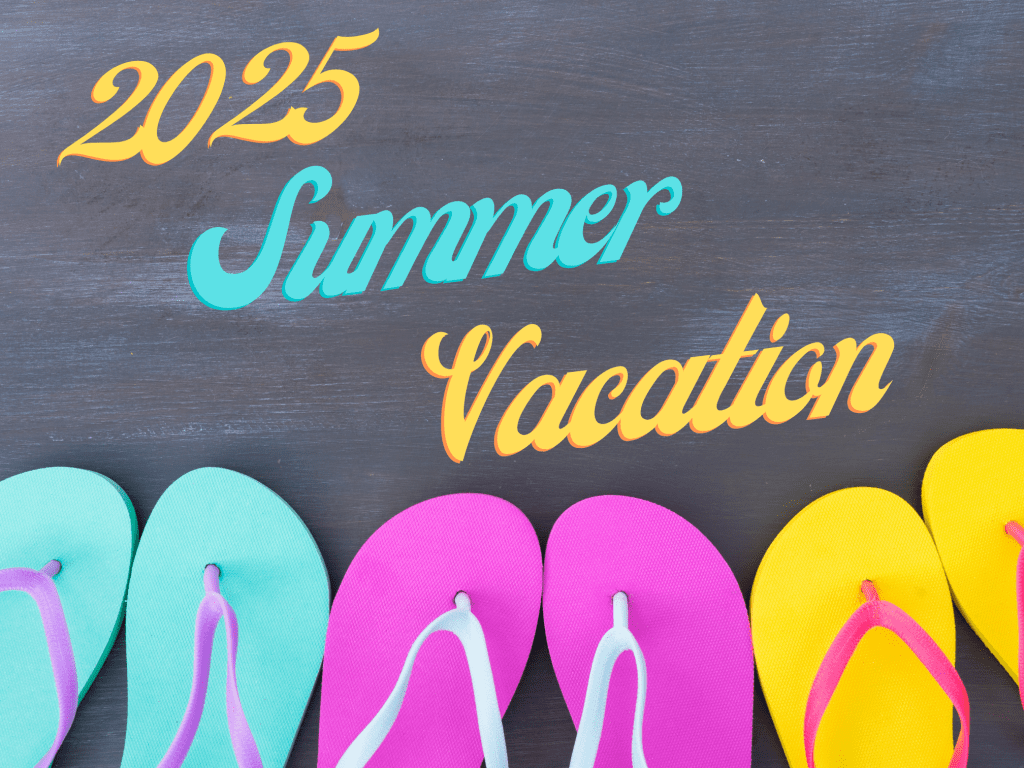 Summer Vacation Starts Higashi